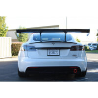 APR Performance GTC-500 Adjustable Wing 71" (180 cm) - 21+ Tesla Model S Plaid