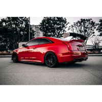 APR Performance GTC-300 Spoiler (verstellbar) 61" (155 cm) - 16-19 Cadillac ATS-V