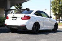 APR Performance GTC-200 Adjustable Wing 60.5" (154 cm) - 16-21 BMW 2 Series F22