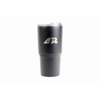 APR Performance Stainless Steel Tumbler 20oz - black
