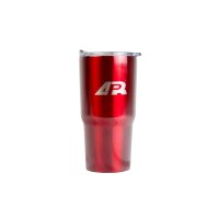 APR Performance Stainless Steel Tumbler 20oz - red