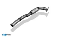 FOX Front Pipe with flex piece (suitable for the original...