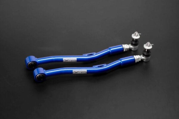 Hardrace Rear Toe Control Arm (Harden Rubber) - 22+ Lexus RX ALA10/ALH10