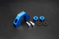 Hardrace Steering Bushings (Aluminium) - 08+ Toyota...