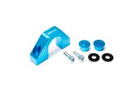 Hardrace Steering Bushings (Aluminium) - 08+ Toyota...