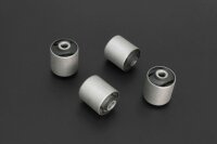 Hardrace Rear Upper Arm Bushings (Harden Rubber) - 07-21...