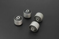 Hardrace Rear Lower Arm Bushings (Harden Rubber) - 07-21...