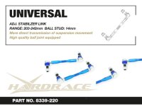 Hardrace Stabilizer Link (adjustable) - 19+ Toyota Hiace...