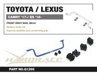 Hardrace Front Sway Bar 28 mm - 18+ Lexus ES XZ10 / 17-24...