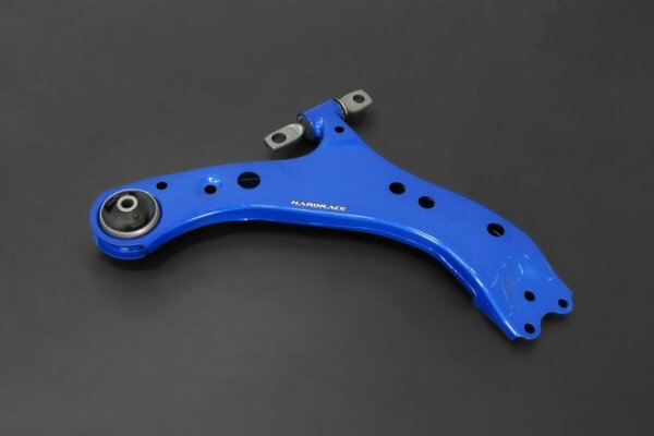 Hardrace Front Lower Control Arm (Harden Rubber) - 21+ Toyota Sienna XL40