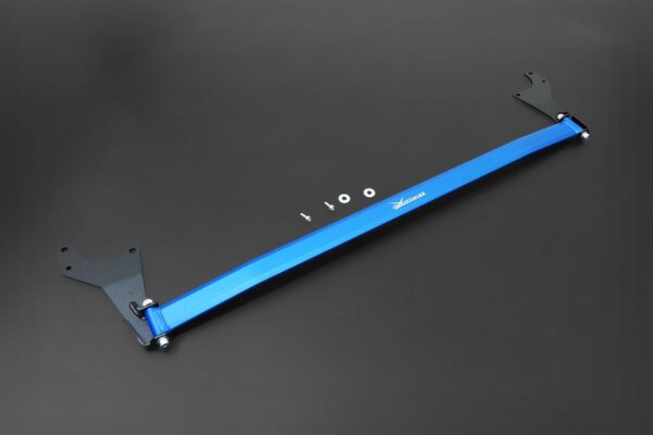 Hardrace Front Upper Strut Bar 2-Point - 22+ Toyota Altis/Auris/Corolla GR GZEA14 / 23+ Toyota Prius Alpha XW60