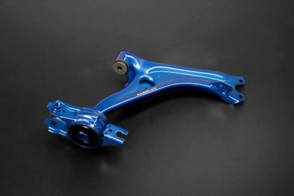 Hardrace Front Lower Control Arm (Harden Rubber) - 22+ Honda Civic FE/FL