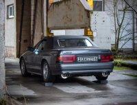 FOX Final Silencer 1x100 Typ 10 - Mazda RX7