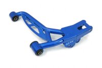 Hardrace Front Lower Control Arm (Tubular Type) (Harden Rubber) incl. Stabilizer Link - 99-05 Mazda MX-5 NB