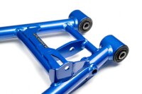 Hardrace Rear Lower Control Arm (Tubular Type) (Harden Rubber) incl. Stabilizer Link - 99-05 Mazda MX-5 NB