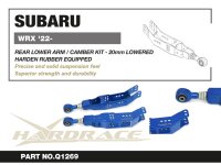 Hardrace Front Camber Kit (Harden Rubber) EXTREM - 22+...