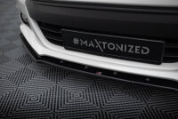 Maxton Design Spoiler Lip black gloss V4 - 12-17 Subaru BRZ