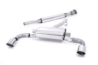 Milltek Exhaust System Polished Tips - Subaru BRZ /...