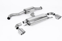 Milltek Exhaust System Polished Tips - 20+ Toyota Yaris...