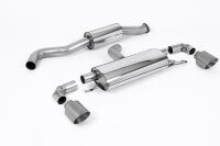 Milltek Exhaust System Titanium Tips - 20+ Toyota Yaris...