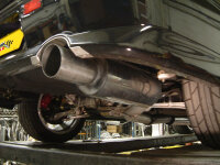 Milltek Exhaust System - 01-05 Mitsubishi Lancer Evo VII/VIII 2.0T