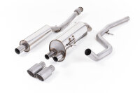 Milltek Exhaust System Titanium Tips - 12-19 Peugeot 208...