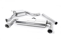 Milltek Exhaust System Titanium Tips - 13-16 VW Golf 7...