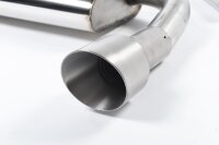 Milltek Exhaust System Titanium Tips - 13-16 VW Golf 7...