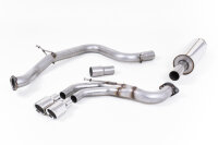 Milltek Exhaust System Polished Tips - 13-16 VW Golf 7...