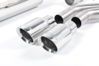 Milltek Exhaust System Polished Tips - 13-16 VW Golf 7...