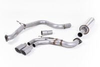 Milltek Exhaust System Titanium Tips - 13-16 VW Golf 7...