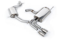 Milltek Exhaust System Titanium Tips - 06-09 VW Golf 5...