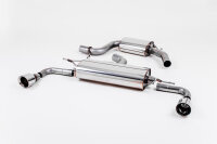 Milltek Exhaust System Polished Tips GT-100 - 09-13 VW...