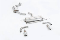 Milltek Exhaust System Polished Tips JET-100 - 09-13 VW...