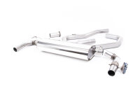 Milltek Exhaust System Polished Tips - 19-21 Hyundai i30...