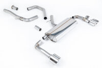 Milltek Exhaust System Polished Tips - 21+ Hyundai i30 N...