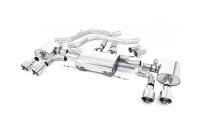 Milltek Exhaust System Polished Tips - 17+ Alfa Romeo...