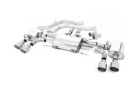 Milltek Exhaust System Titanium Tips - 17+ Alfa Romeo...