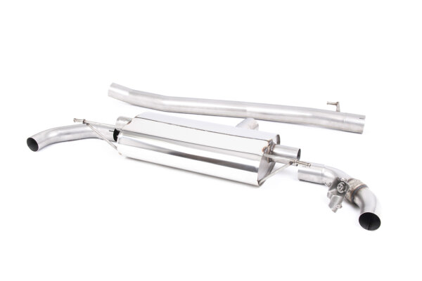 Milltek Exhaust System OEM-Look - 19+ Mercedes A-Class A35 AMG 2.0T W177 Hatch (OPF/GPF Models only)