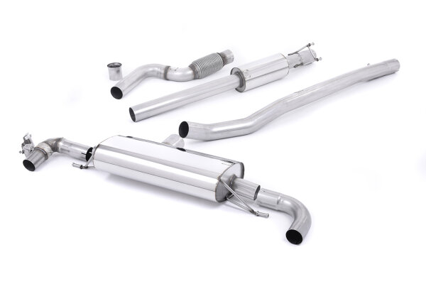 Milltek Exhaust System OEM-Look - 12-18 Mercedes A-Class A45 AMG 2.0T (W176)