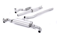 Milltek Exhaust System OEM-Look - 12-18 Mercedes A-Class...