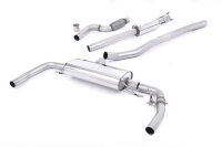 Milltek Exhaust System OEM-Look - 13-18 Mercedes...