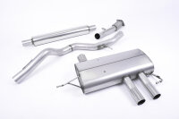 Milltek Exhaust System OEM-Look - 18+ Renault...