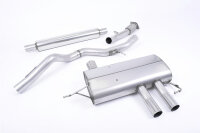 Milltek Exhaust System OEM-Look - 19+ Renault...