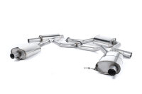 Milltek Exhaust System OEM-Look - 13-19 Skoda Octavia vRS...