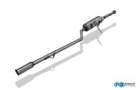 FOX Half system from catalyst 1x63 Typ 10 - Suzuki...