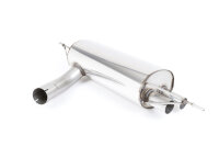 Milltek Auspuffanlage Polished Tips - 16-19 BMW 1er Serie...