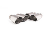 Milltek Auspuffanlage Titanium Tips - 18+ BMW 2er Serie...