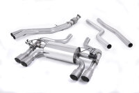 Milltek Auspuffanlage Titanium Tips - 16-18 BMW 2er Serie...