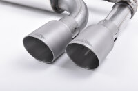 Milltek Auspuffanlage Titanium Tips - 16-18 BMW 2er Serie...